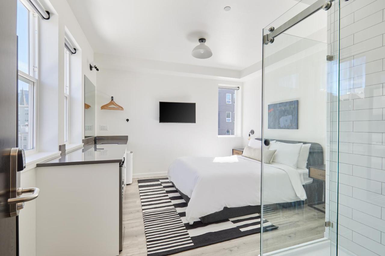 The Boylston Hotel Capitol Hill, Sonder By Marriott Bonvoy Seattle Eksteriør bilde