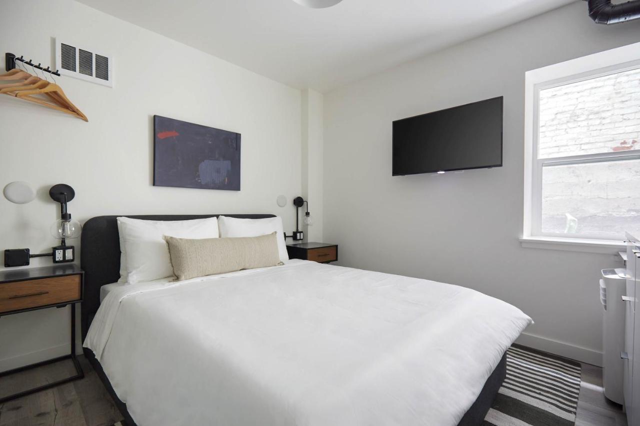 The Boylston Hotel Capitol Hill, Sonder By Marriott Bonvoy Seattle Eksteriør bilde