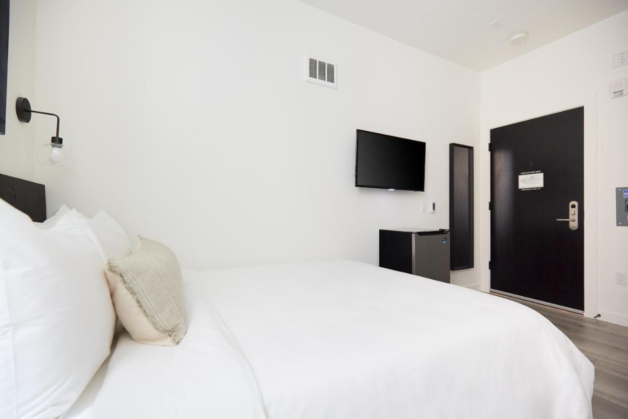 The Boylston Hotel Capitol Hill, Sonder By Marriott Bonvoy Seattle Rom bilde
