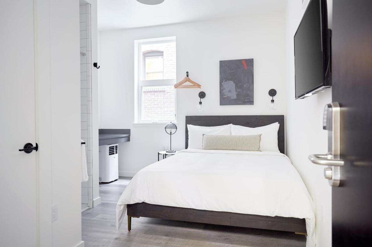 The Boylston Hotel Capitol Hill, Sonder By Marriott Bonvoy Seattle Rom bilde