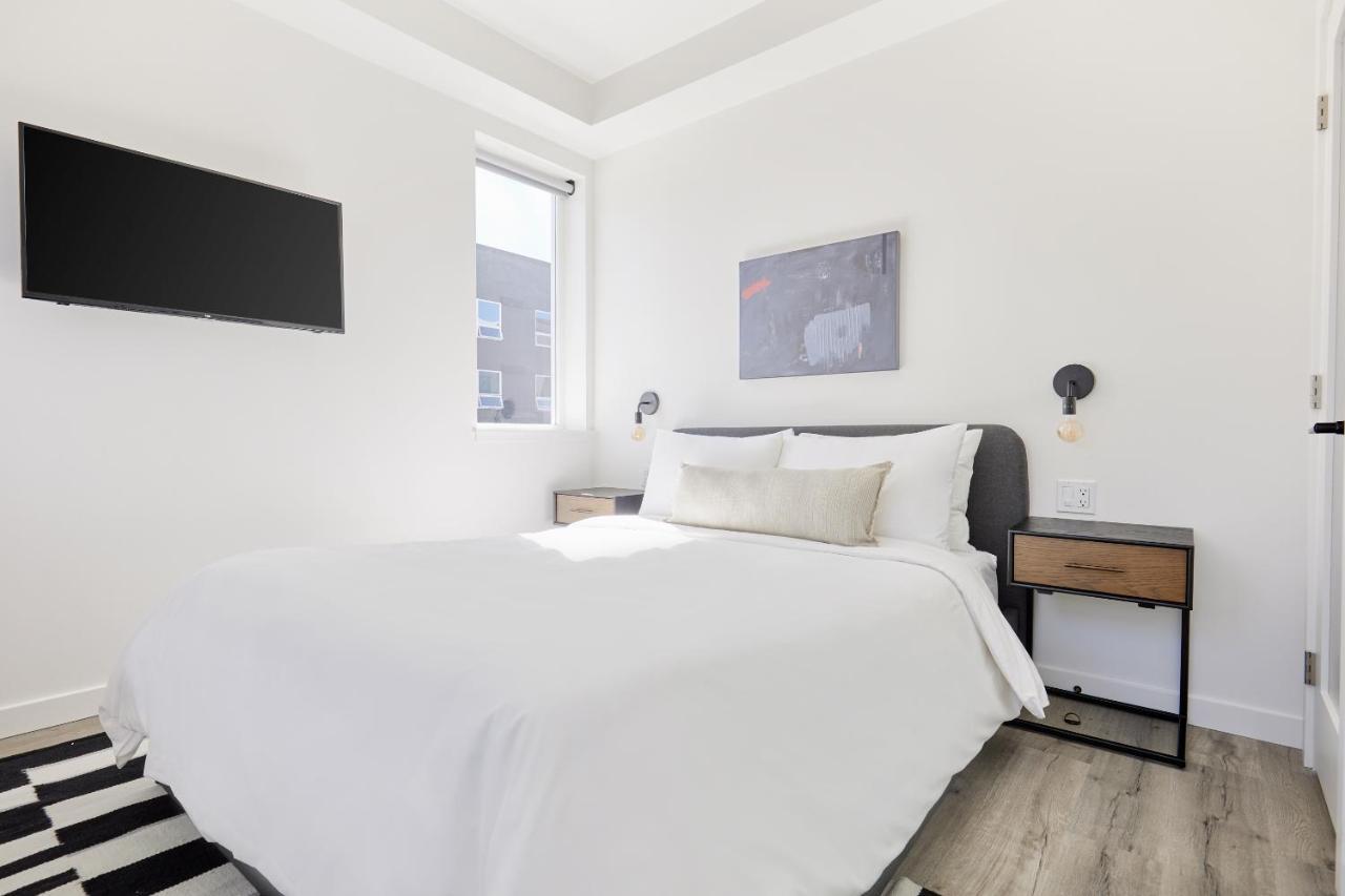 The Boylston Hotel Capitol Hill, Sonder By Marriott Bonvoy Seattle Eksteriør bilde