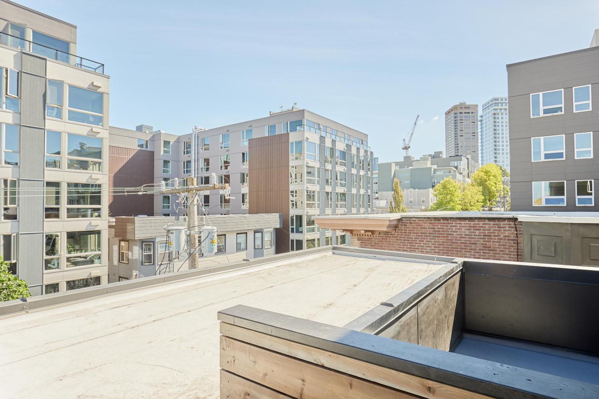 The Boylston Hotel Capitol Hill, Sonder By Marriott Bonvoy Seattle Rom bilde