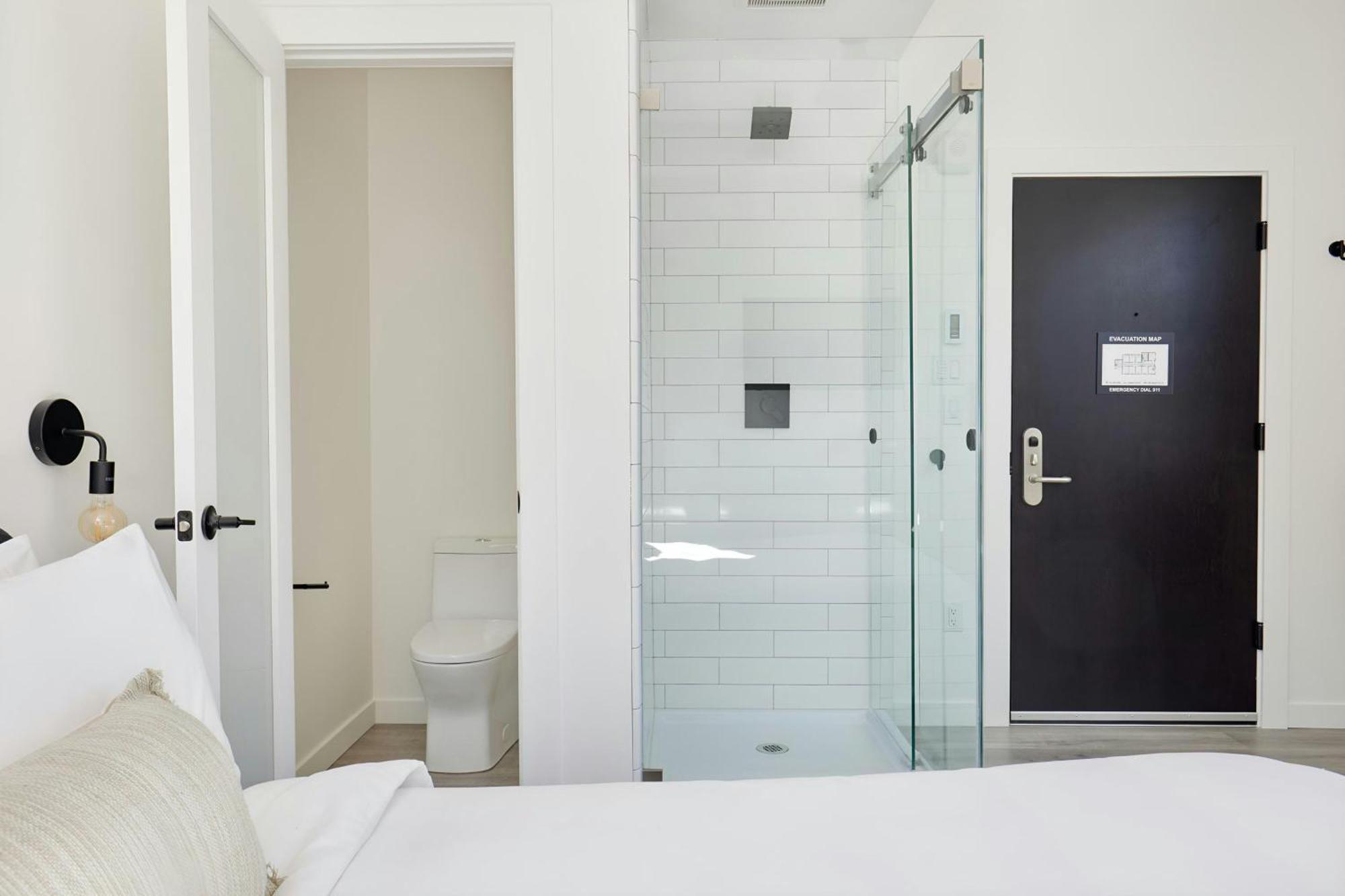The Boylston Hotel Capitol Hill, Sonder By Marriott Bonvoy Seattle Eksteriør bilde