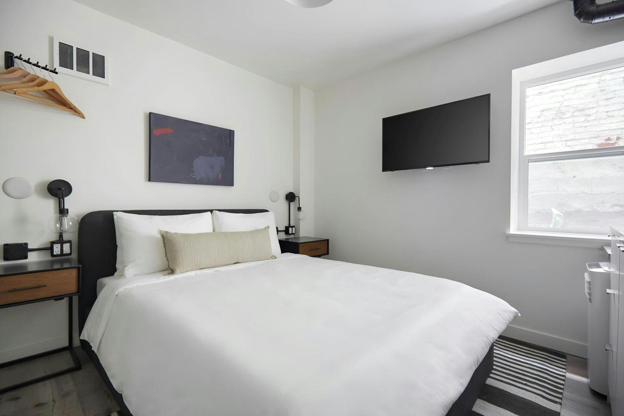 The Boylston Hotel Capitol Hill, Sonder By Marriott Bonvoy Seattle Eksteriør bilde