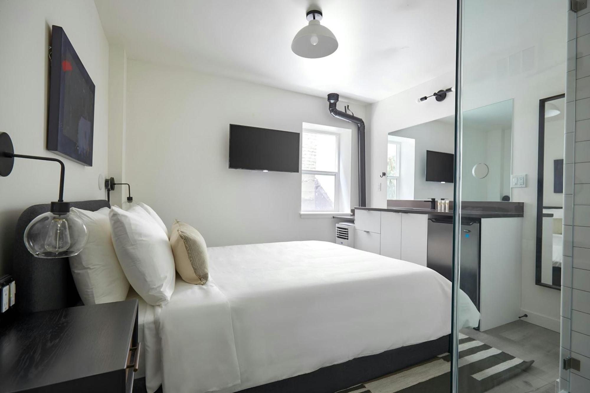The Boylston Hotel Capitol Hill, Sonder By Marriott Bonvoy Seattle Eksteriør bilde