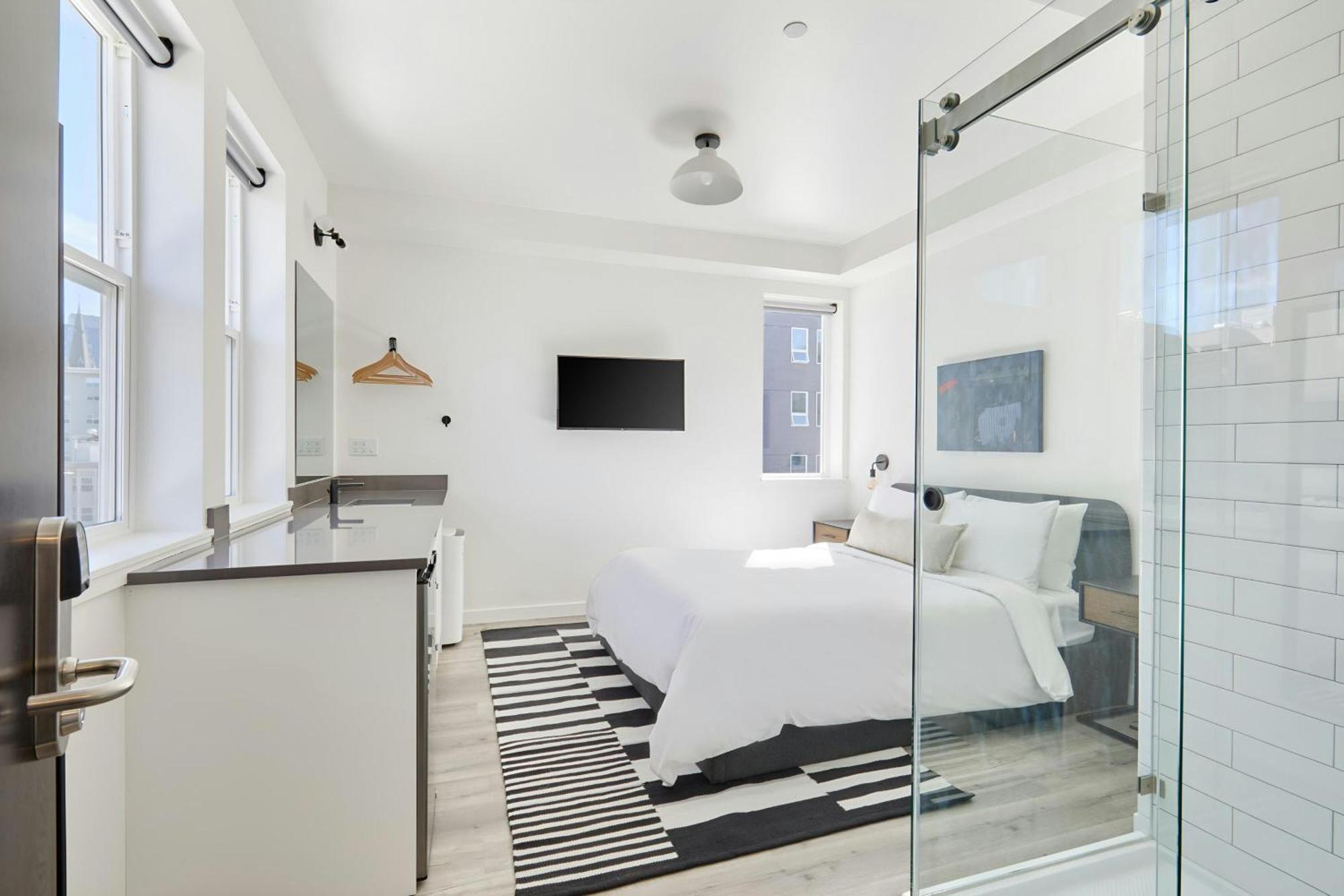 The Boylston Hotel Capitol Hill, Sonder By Marriott Bonvoy Seattle Eksteriør bilde
