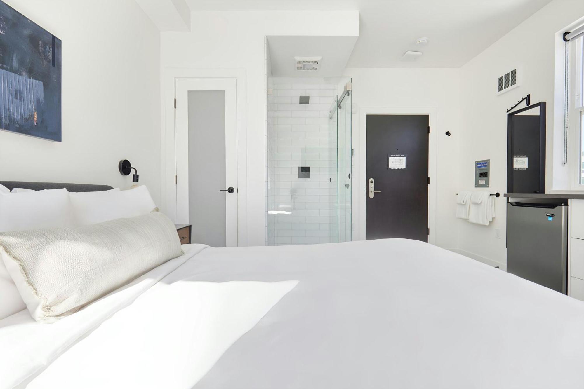 The Boylston Hotel Capitol Hill, Sonder By Marriott Bonvoy Seattle Eksteriør bilde