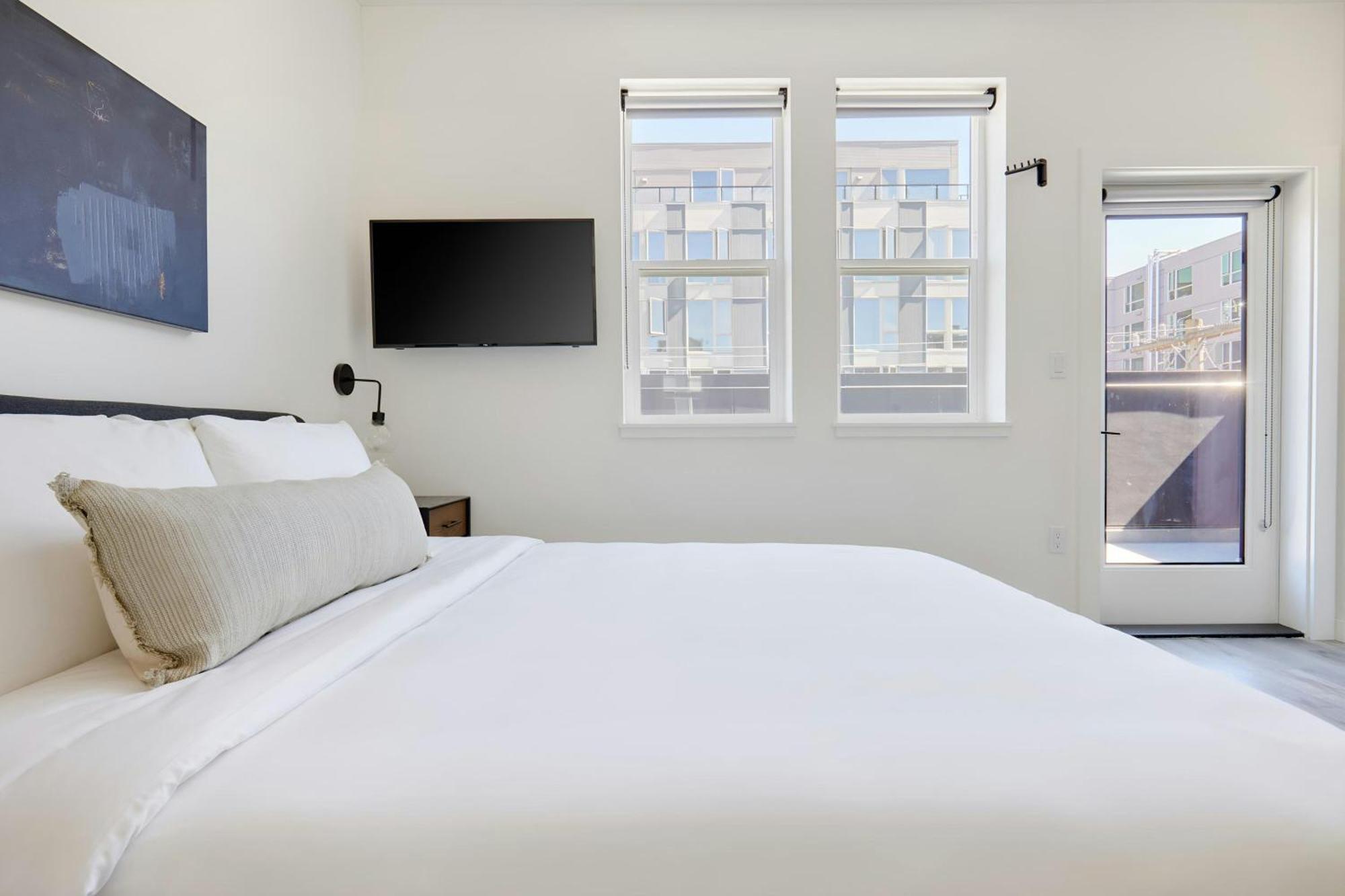 The Boylston Hotel Capitol Hill, Sonder By Marriott Bonvoy Seattle Eksteriør bilde