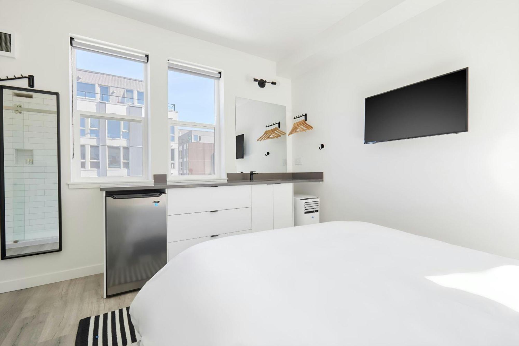 The Boylston Hotel Capitol Hill, Sonder By Marriott Bonvoy Seattle Eksteriør bilde