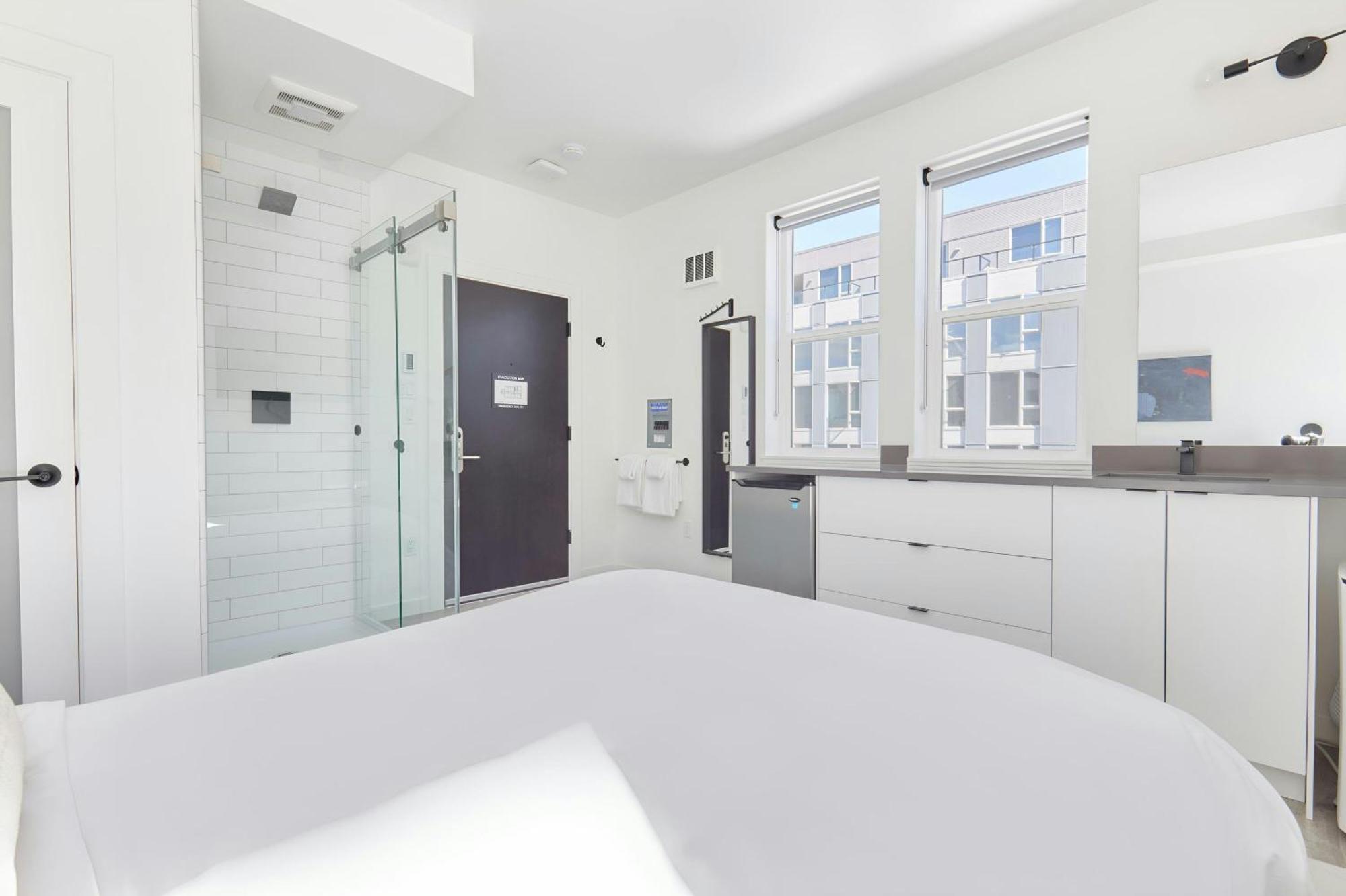The Boylston Hotel Capitol Hill, Sonder By Marriott Bonvoy Seattle Eksteriør bilde