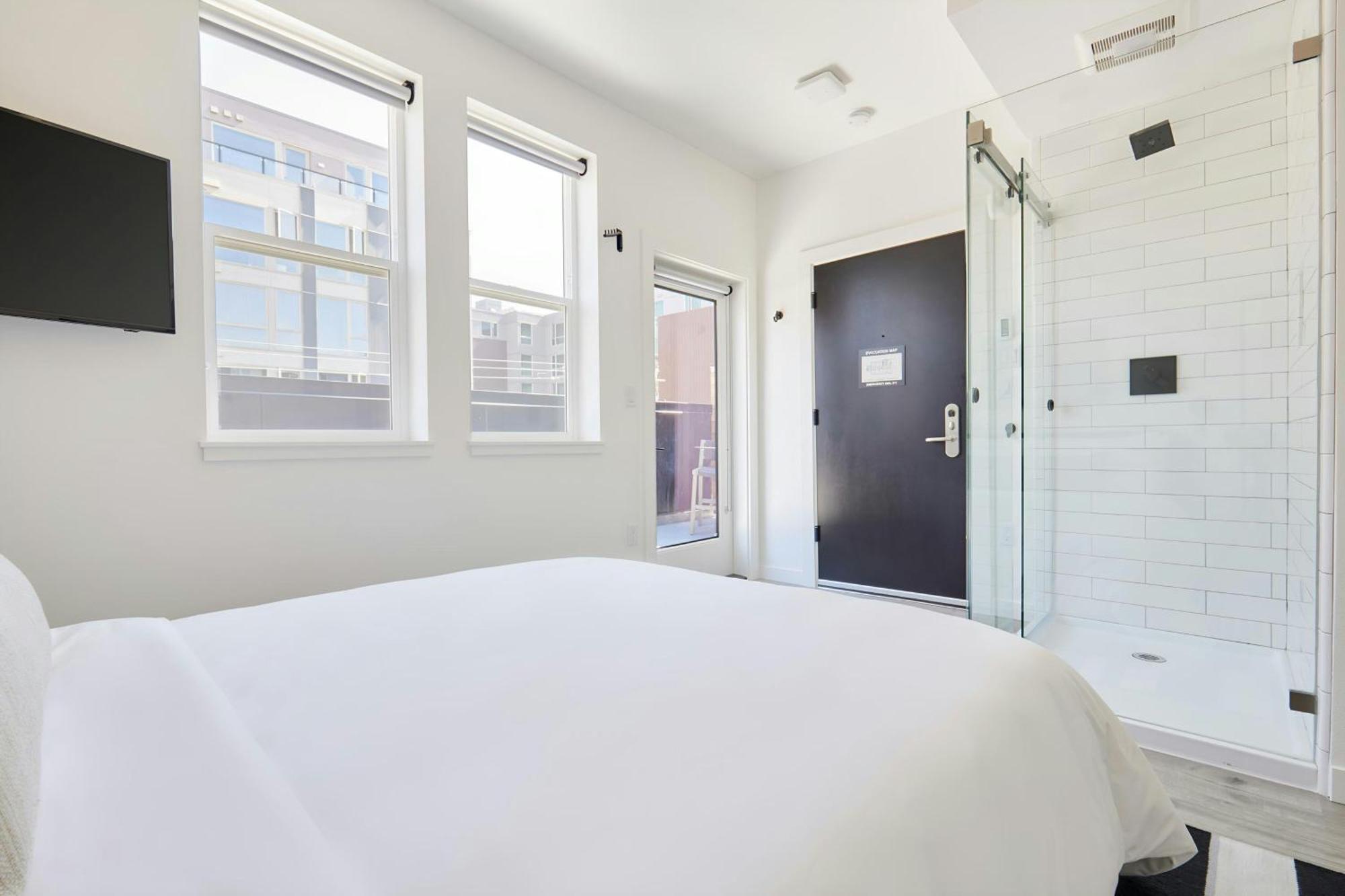 The Boylston Hotel Capitol Hill, Sonder By Marriott Bonvoy Seattle Eksteriør bilde