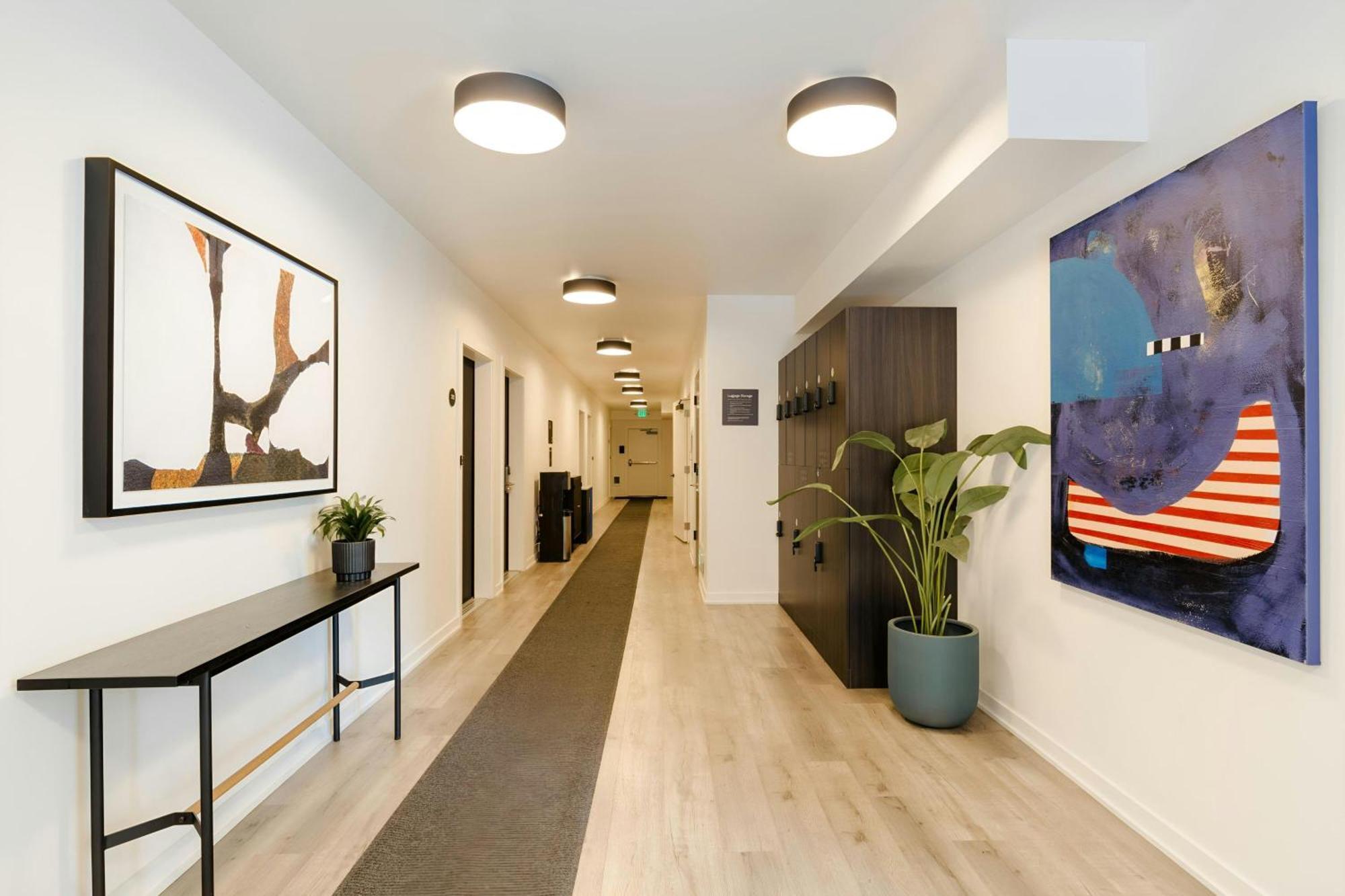 The Boylston Hotel Capitol Hill, Sonder By Marriott Bonvoy Seattle Eksteriør bilde