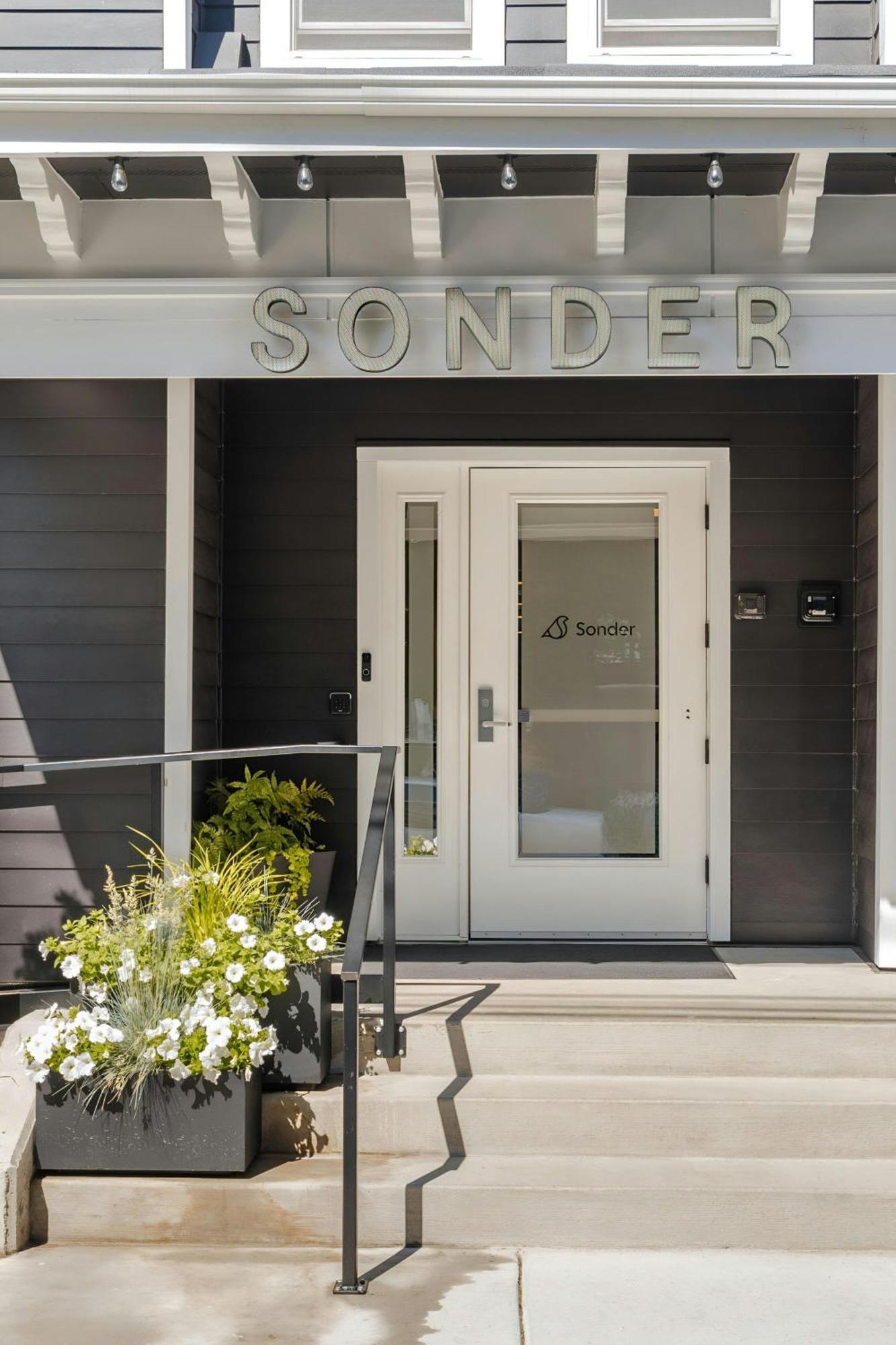 The Boylston Hotel Capitol Hill, Sonder By Marriott Bonvoy Seattle Eksteriør bilde