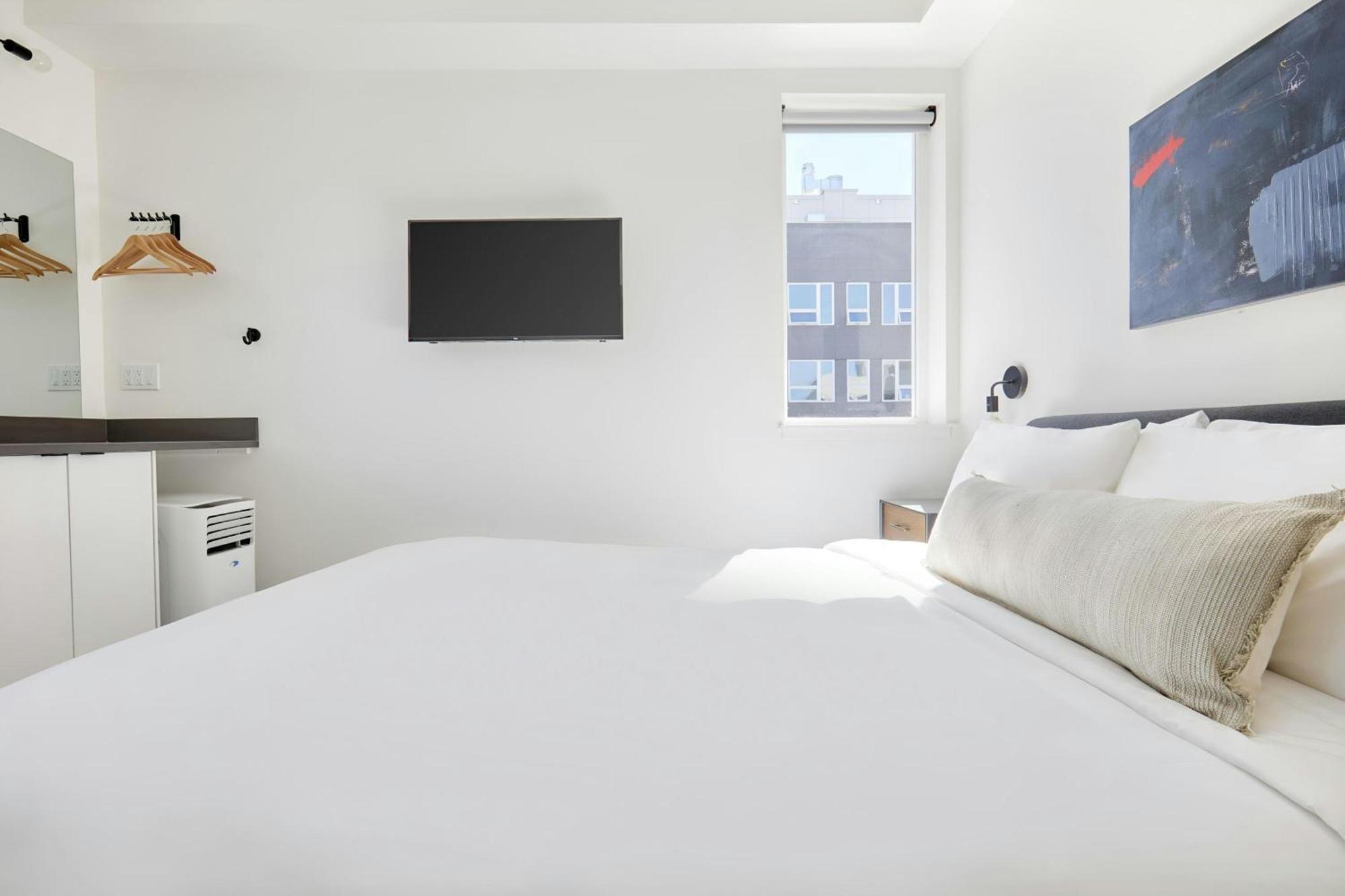 The Boylston Hotel Capitol Hill, Sonder By Marriott Bonvoy Seattle Eksteriør bilde